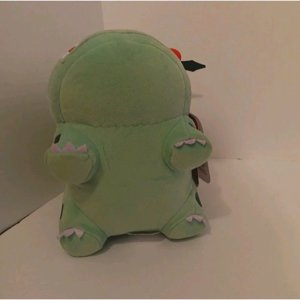 Large Bulbasaur Plush Pokémon Stuffed Animal | Nintendo Round 1 Arcade Exclusive